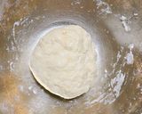 食べ応え抜群！ホタテの照り焼きまん作り方2写真