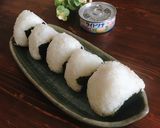 コツは、切り方…？！ツナマヨおにぎり作り方7写真