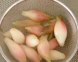 みょうがの甘酢漬け作り方4写真