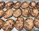小さく成型★おばあちゃんのハンバーグ作り方9写真