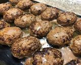 小さく成型★おばあちゃんのハンバーグ作り方10写真