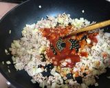 ☆わが家のふわとろオムライス♪作り方2写真