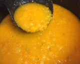 簡単 かぼちゃの食べて飲むスープ作り方6写真