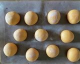 無添加野菜ジュースで丸パン作り方3写真