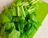 大和まなとじゃがいものスープ煮作り方2写真