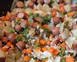 ソイ丼の具 アレルギー対応作り方3写真