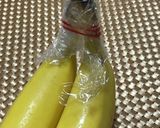 長期保存出来ます！バナナの保存方法作り方1写真
