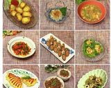 簡単作り置き！すりゴマ入り肉そぼろ作り方23写真