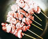 ラム肉のアロスティチーニ作り方2写真