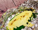 これが一番！アボカドのマヨ醤油チーズ焼き作り方7写真