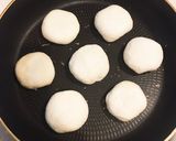 フライパンで焼ける簡単手作りパン！作り方11写真