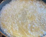 簡単!ハムとレタスのペペロンチーノ風作り方6写真
