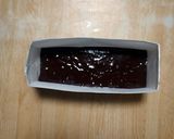 アイスなチョコスティックケーキ作り方3写真