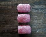 キャラ弁☆俵おにぎりのブタさんトリオ作り方1写真