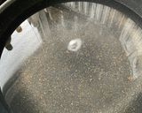 ぺぺたま(ペペロンチーノたまご)作り方2写真