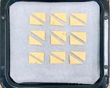 材料4つ 甘くないおつまみチーズクッキー作り方8写真