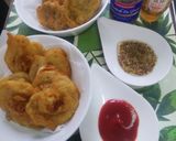 POP～チーズ＆フィッシュFried～作り方10写真