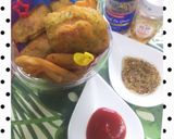 POP～チーズ＆フィッシュFried～作り方11写真
