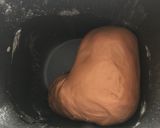 ホームベーカリーで簡単チョコメロンパン作り方1写真