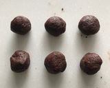 ホームベーカリーで簡単チョコメロンパン作り方4写真