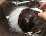 ホームベーカリーで簡単チョコメロンパン作り方8写真