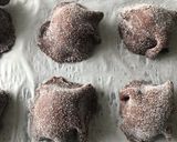ホームベーカリーで簡単チョコメロンパン作り方9写真