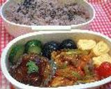 ★9月のお弁当★作り方15写真