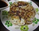 薄切りれんこん♪ハンバーグ作り方6写真