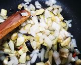 フェス飯☆ナスのシャクシュカ食べたい♪作り方4写真