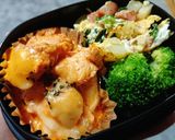 作りおき！チキンのトマトチーズ煮込み作り方7写真