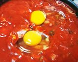 フェス飯☆ナスのシャクシュカ食べたい♪作り方7写真