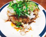 ハンバーグ作り方5写真