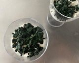 ぶどうと生スピルリナの食べるスムージー作り方5写真