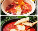 フェス飯☆ナスのシャクシュカ食べたい♪作り方10写真