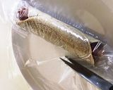 5分で出来る　そば粉クレープラップサンド作り方7写真