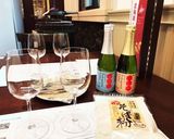 5分で出来る　そば粉クレープラップサンド作り方9写真