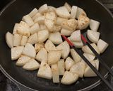 大根と豚バラ肉の醤油麹煮[醤油麹]作り方3写真