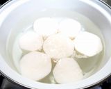 ふろふき大根のベジカップ★鶏そぼろあん作り方2写真