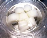 ふろふき大根のベジカップ★鶏そぼろあん作り方4写真