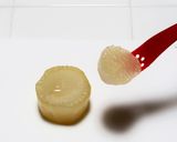 ふろふき大根のベジカップ★鶏そぼろあん作り方10写真