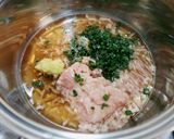 ふろふき大根のベジカップ★鶏そぼろあん作り方7写真