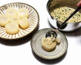 ふろふき大根のベジカップ★鶏そぼろあん作り方11写真