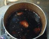 栗の渋皮煮作り方3写真