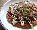 m冬瓜のお好み焼き作り方7写真
