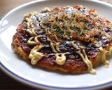 m冬瓜のお好み焼き作り方8写真