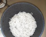 生芋糸こんにゃくの卵とじ作り方1写真