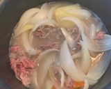 煮るだけ♡簡単 肉じゃが♪作り方3写真