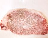 ヨーグルト味噌バター腸活トンテキ作り方3写真