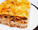 私のライスグラタン作り方10写真