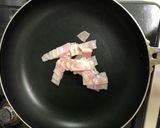 具沢山ジェノベーゼ◎自家製バジルソース作り方3写真